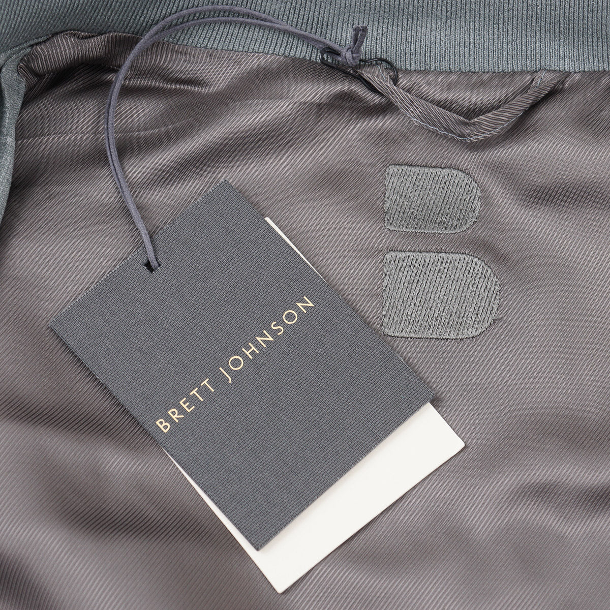 Brett Johnson Wool-Silk-Linen Parka - Top Shelf Apparel