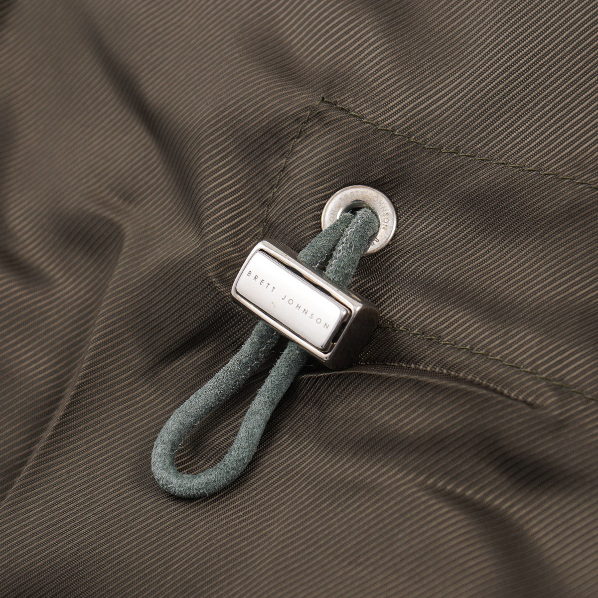 Brett Johnson 'Lugano' Calf Suede Jacket - Top Shelf Apparel