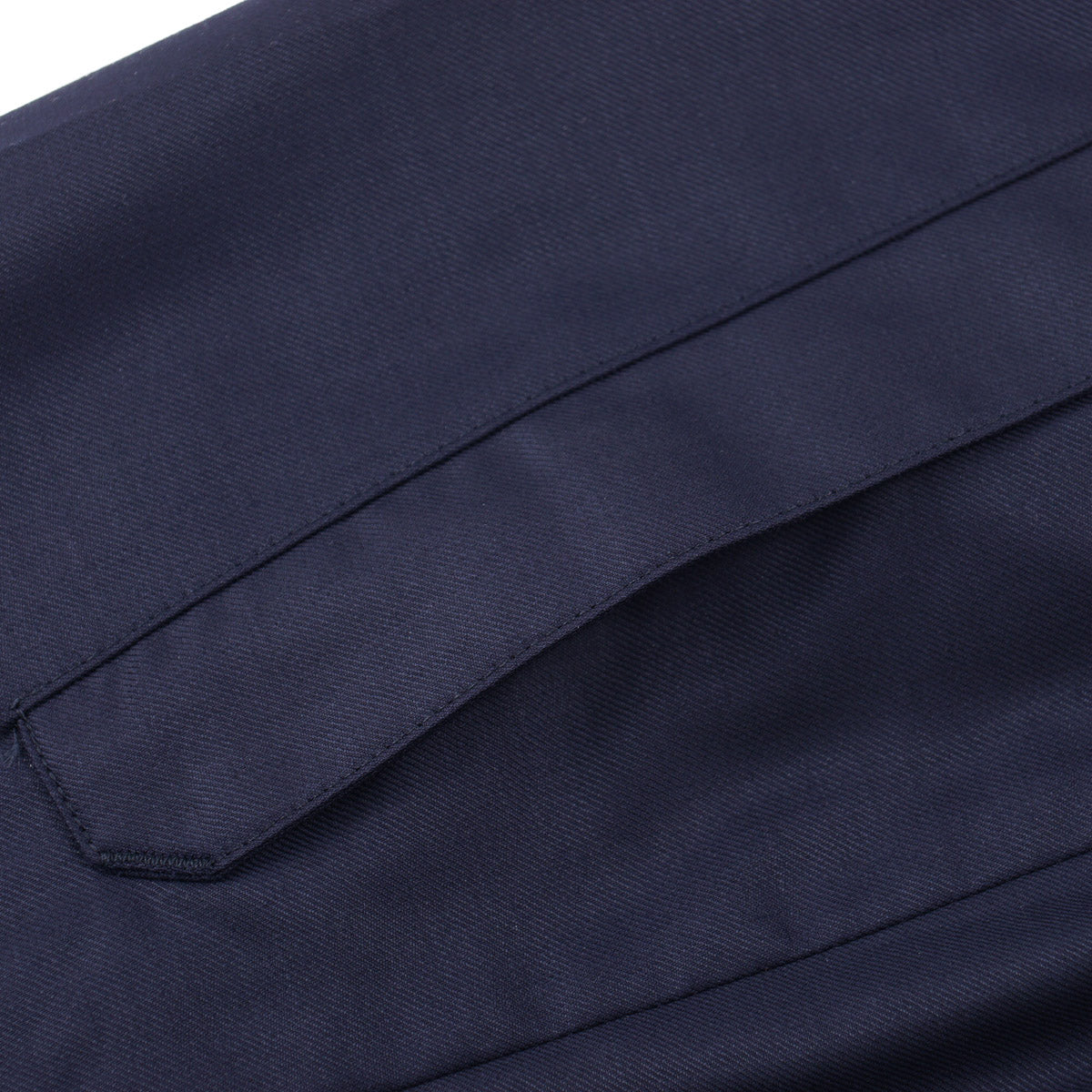 Brett Johnson Wool Drawstring Jogger Pants
