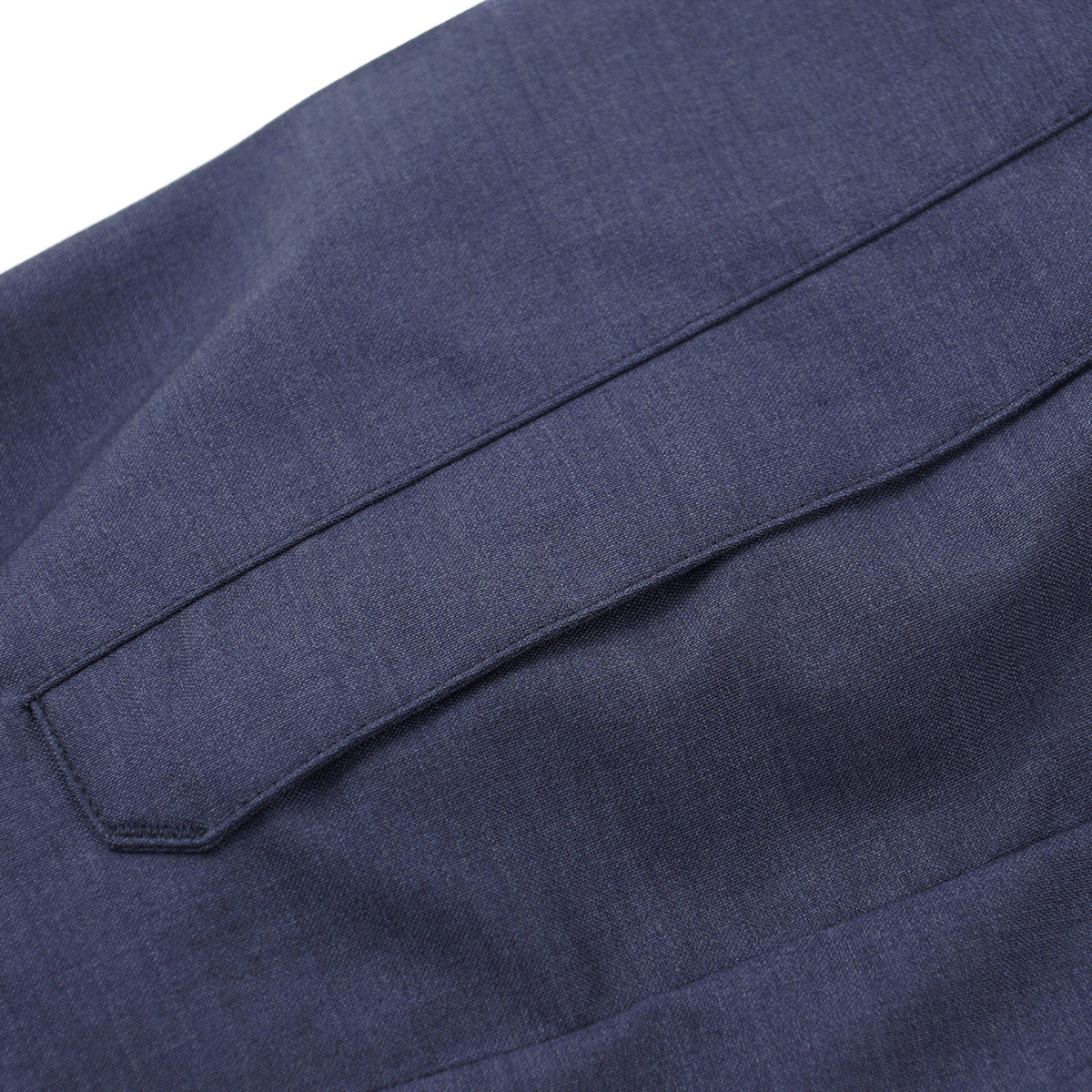Brett Johnson Wool Drawstring Jogger Pants