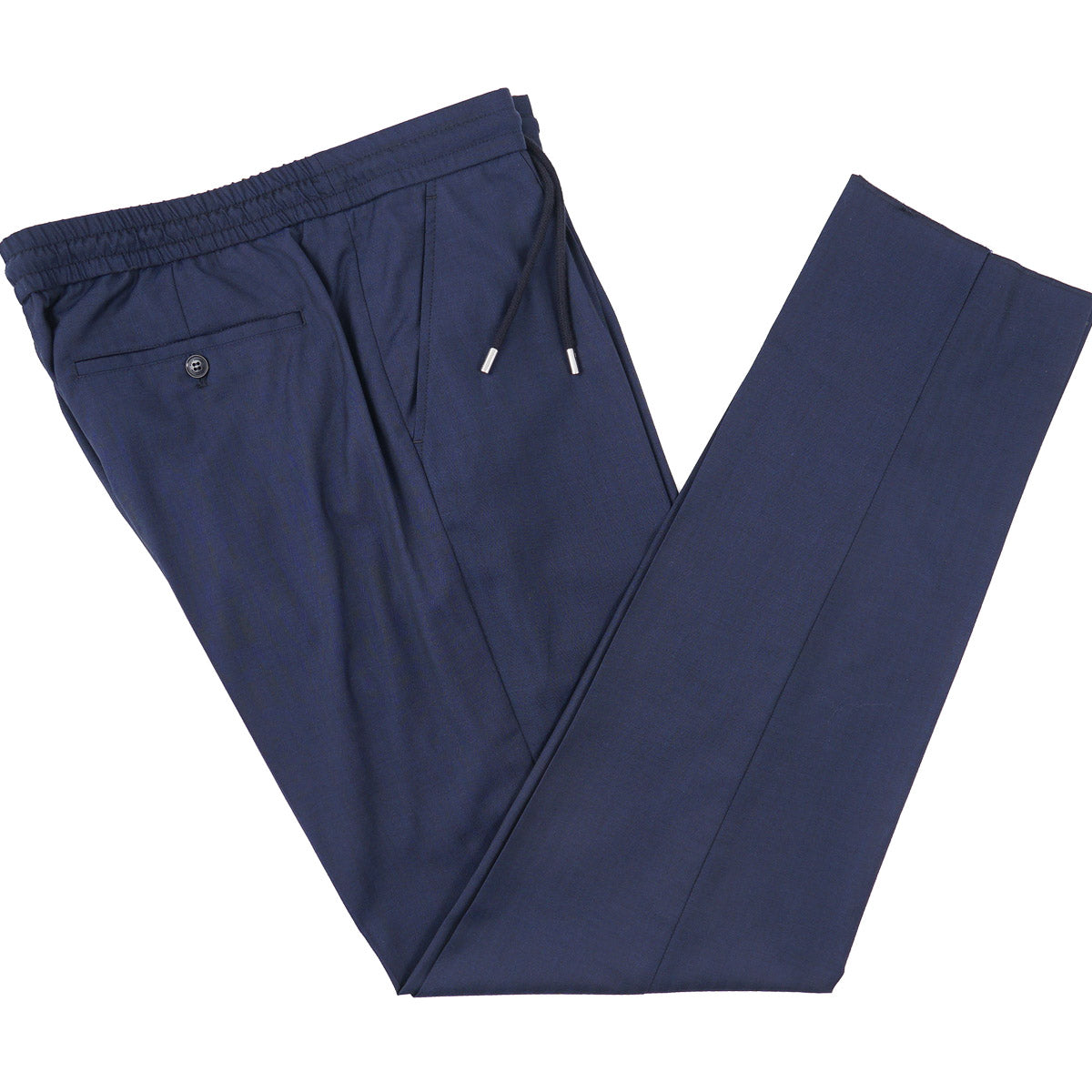 Brett Johnson Wool Drawstring Pants - Top Shelf Apparel