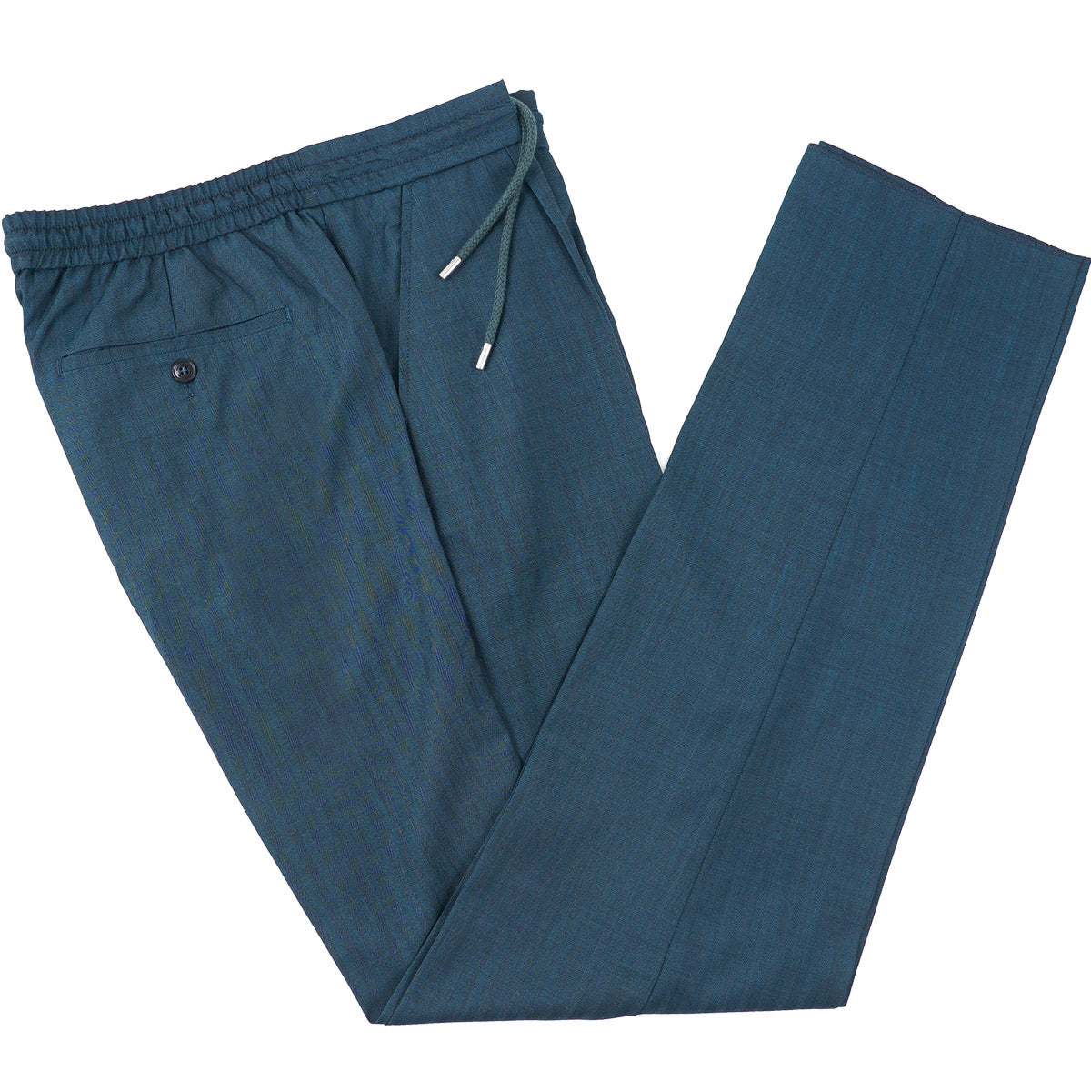 Brett Johnson Wool Drawstring Pants - Top Shelf Apparel