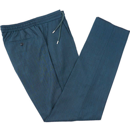Brett Johnson Wool Drawstring Pants - Top Shelf Apparel