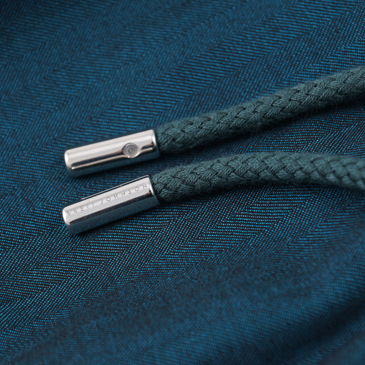 Brett Johnson Wool Drawstring Pants - Top Shelf Apparel