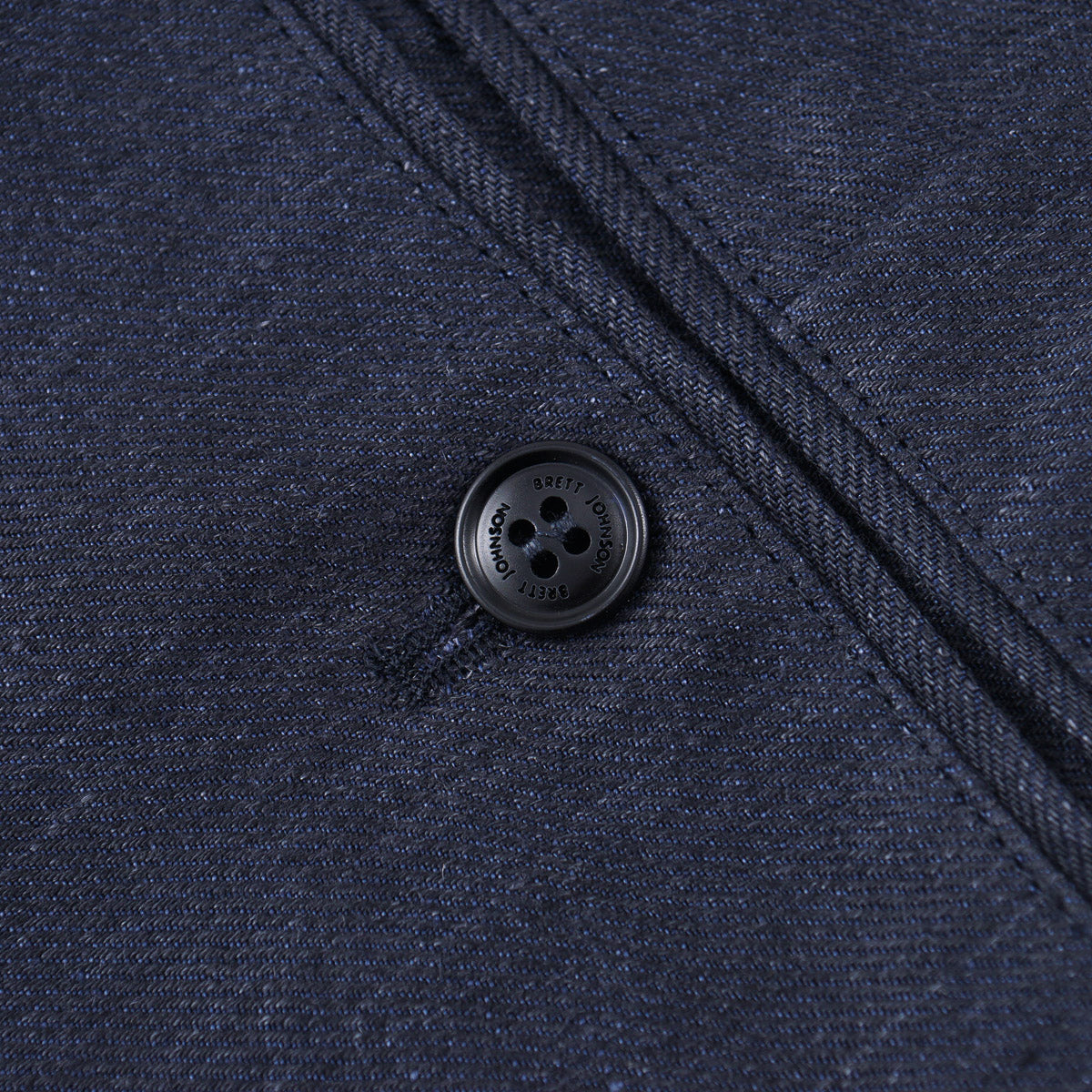 Brett Johnson Linen Drawstring Jogger Pants - Top Shelf Apparel