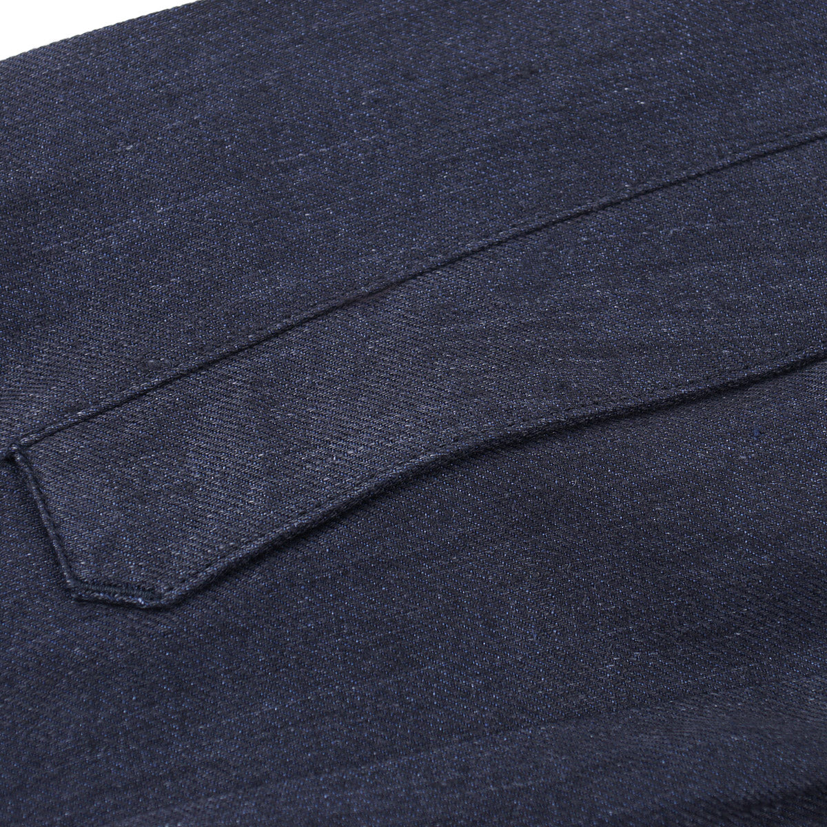 Brett Johnson Linen Drawstring Jogger Pants - Top Shelf Apparel