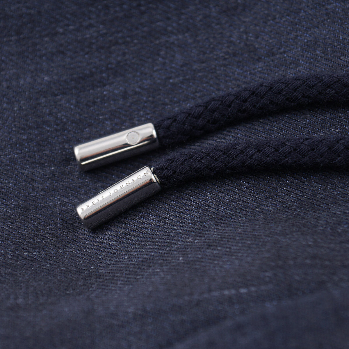 Brett Johnson Linen Drawstring Jogger Pants - Top Shelf Apparel