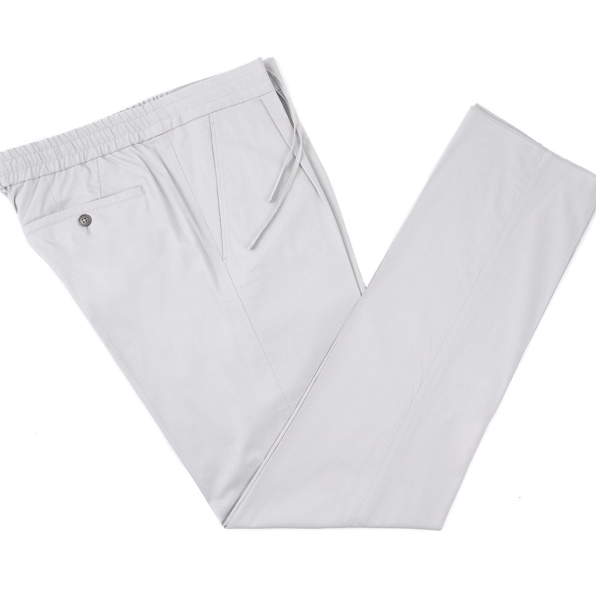 Brett Johnson Cotton Drawstring Pants - Top Shelf Apparel