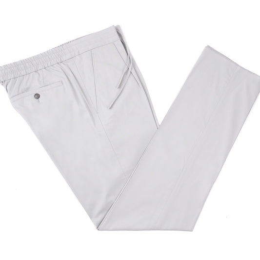 Brett Johnson Cotton Drawstring Pants - Top Shelf Apparel
