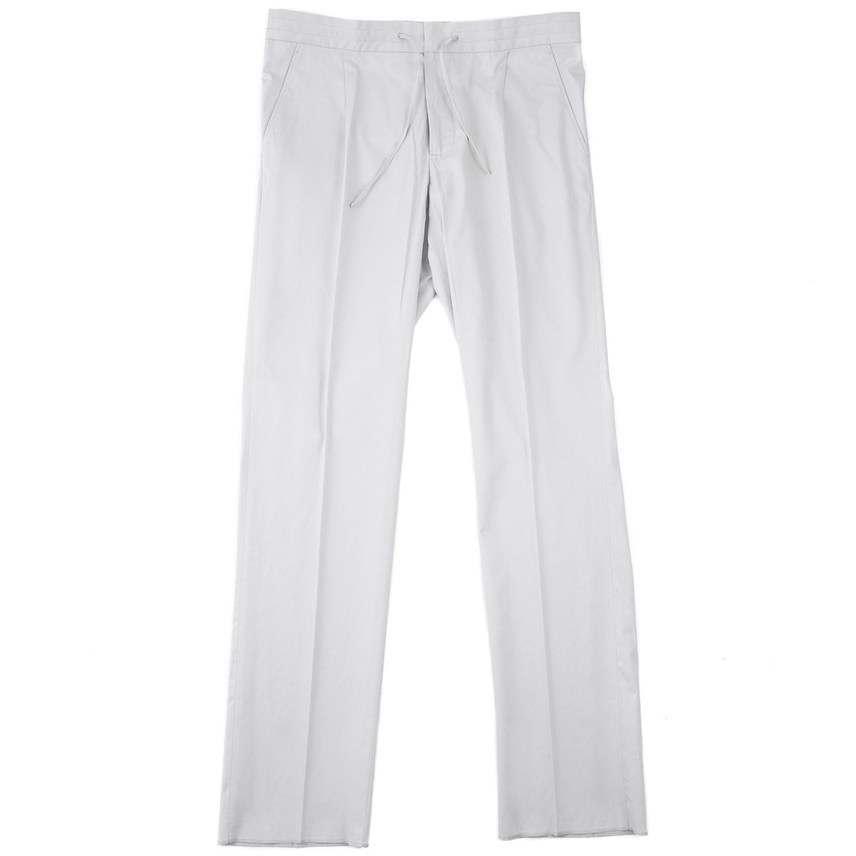 Brett Johnson Cotton Drawstring Pants - Top Shelf Apparel