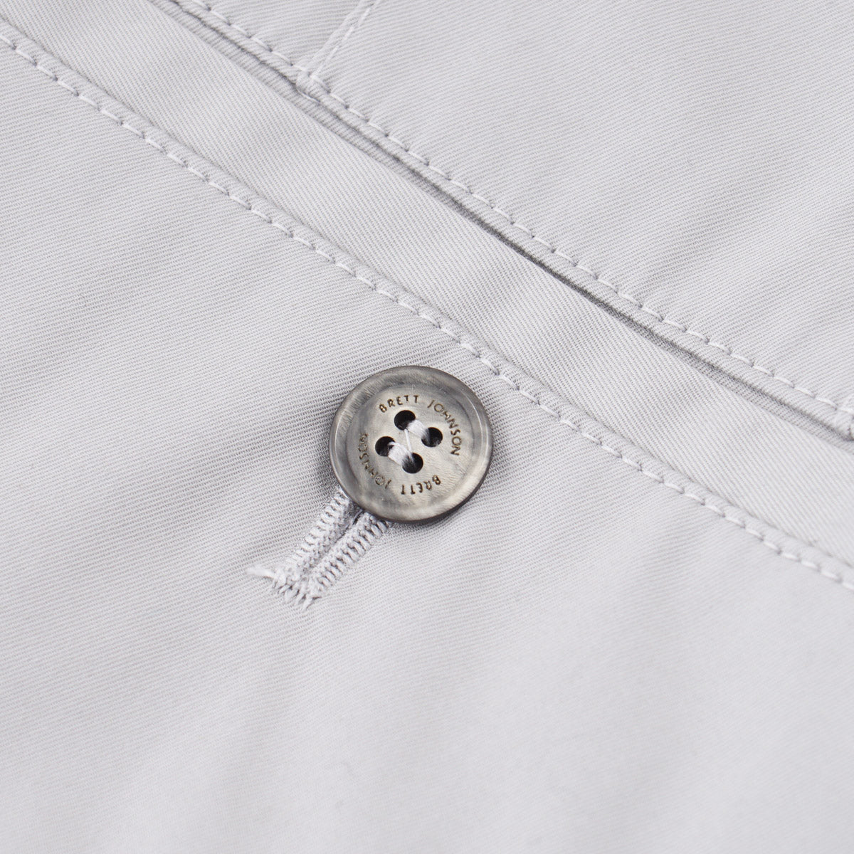 Brett Johnson Light Cotton Chino Pants - Top Shelf Apparel