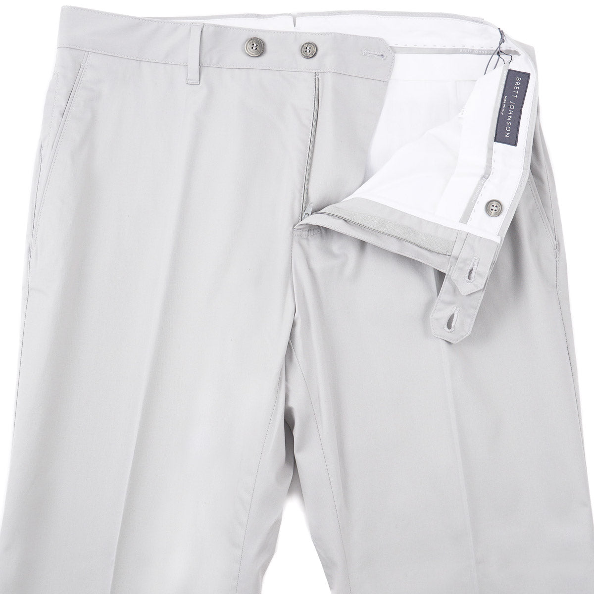 Brett Johnson Light Cotton Chino Pants - Top Shelf Apparel