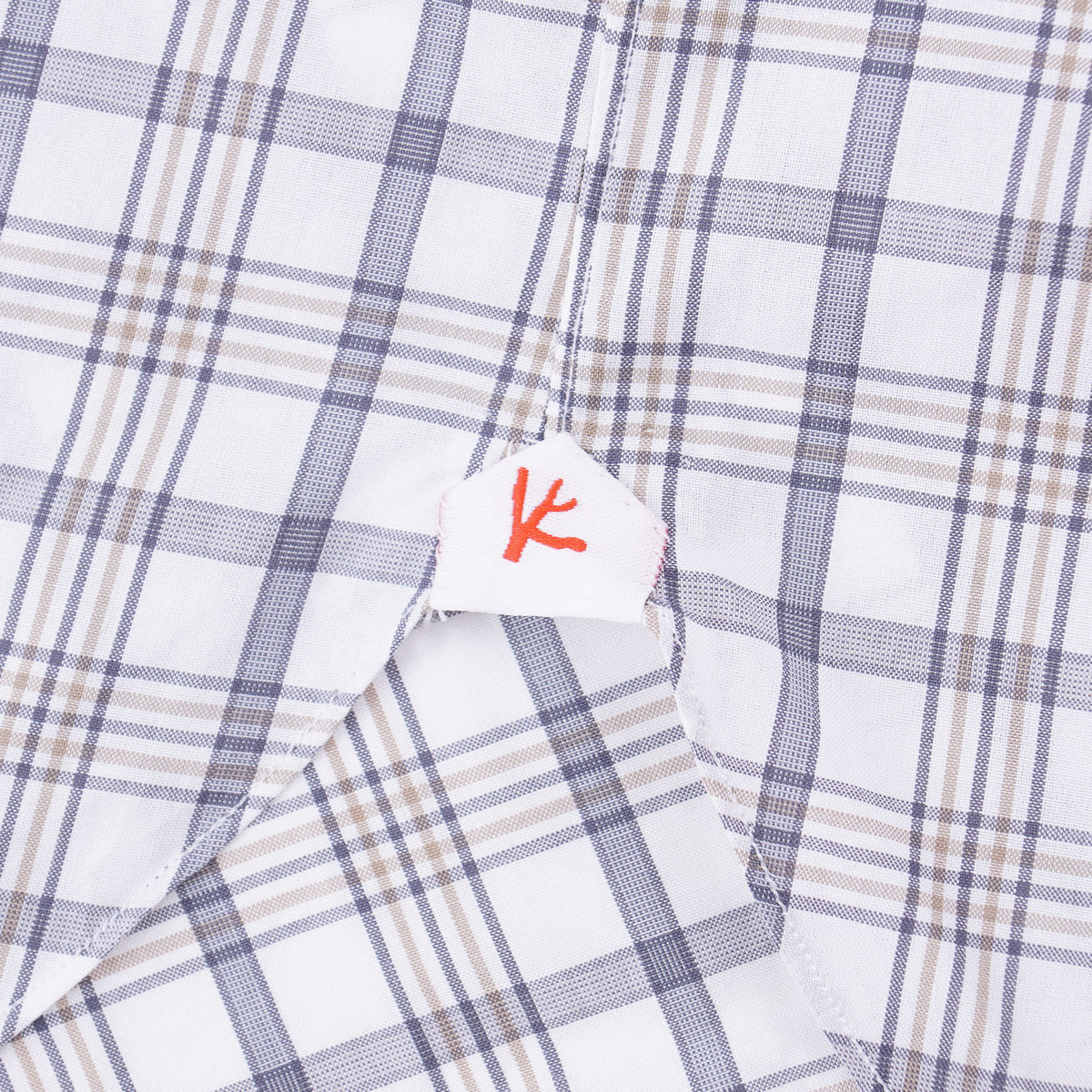 Isaia 'Italia' Regular-Fit Cotton Shirt