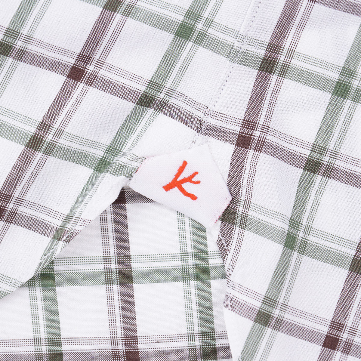 Isaia 'Italia' Regular-Fit Cotton Shirt