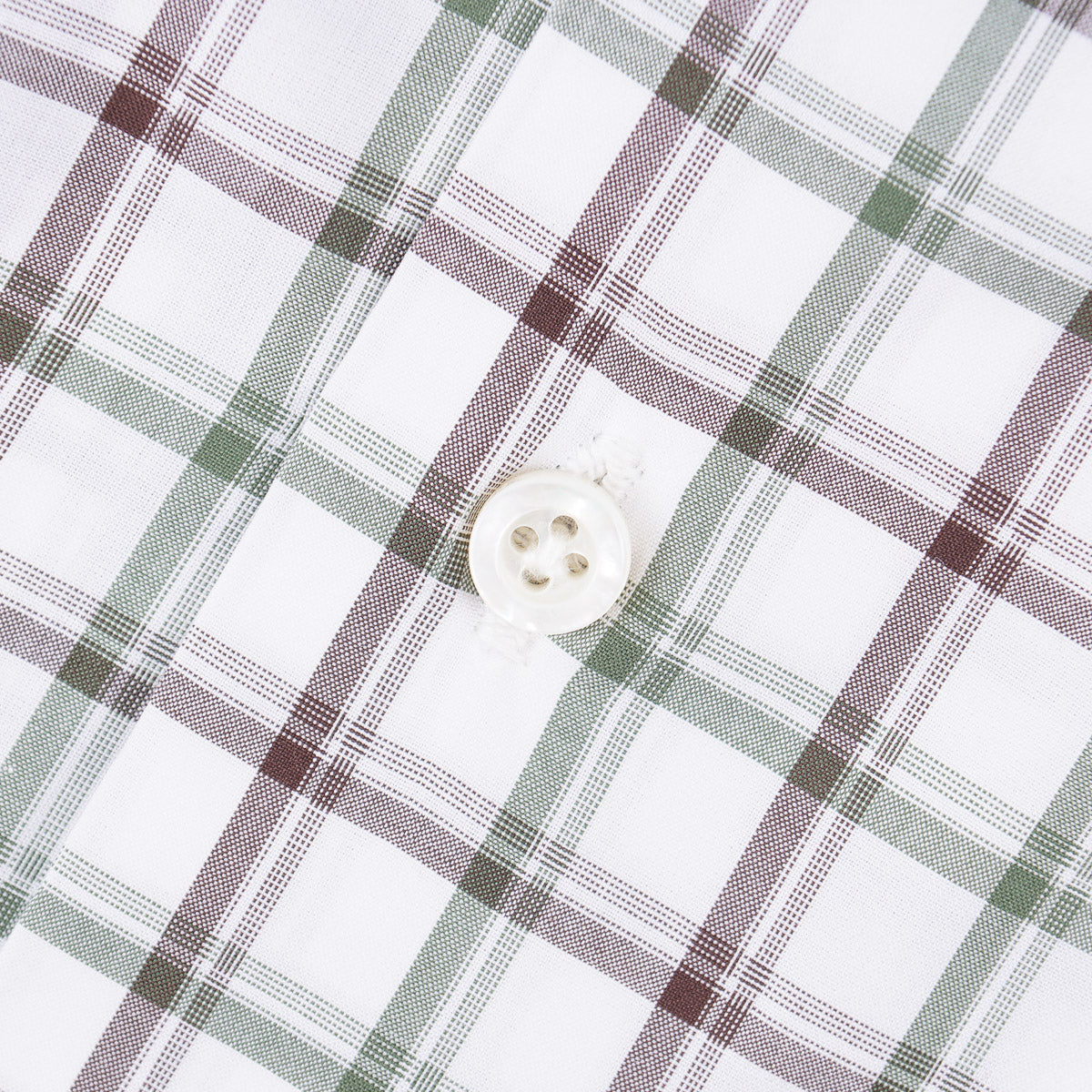 Isaia 'Italia' Regular-Fit Cotton Shirt