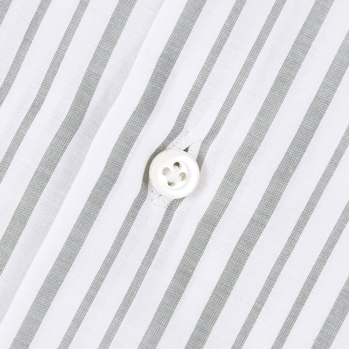 Isaia Tailored-Fit 'Mix' Cotton Shirt
