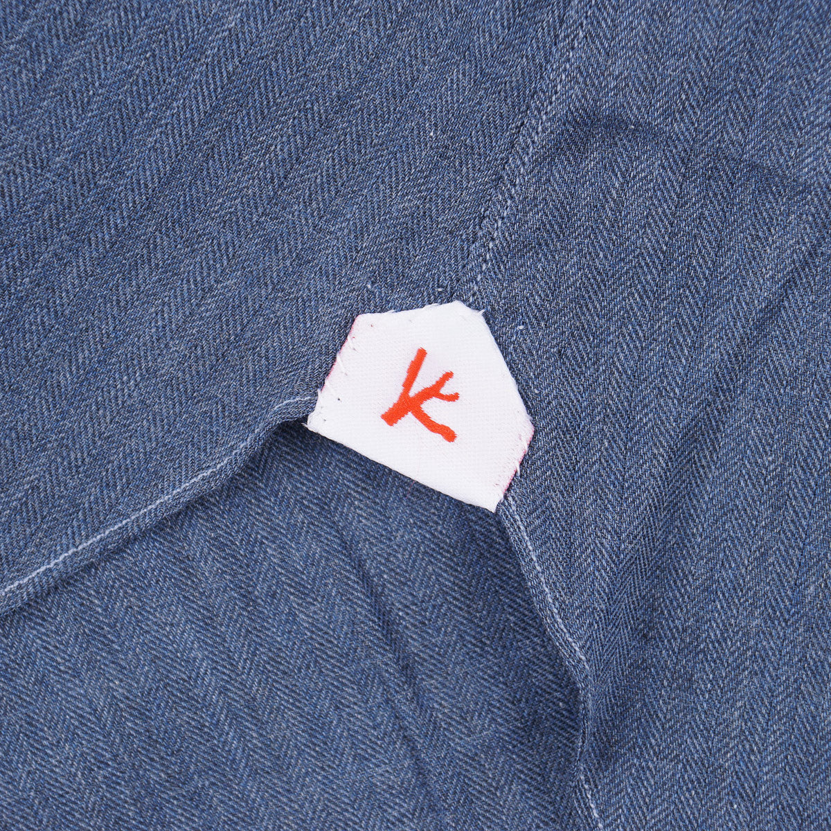 Isaia 'Mix' Lightweight Cotton Shirt