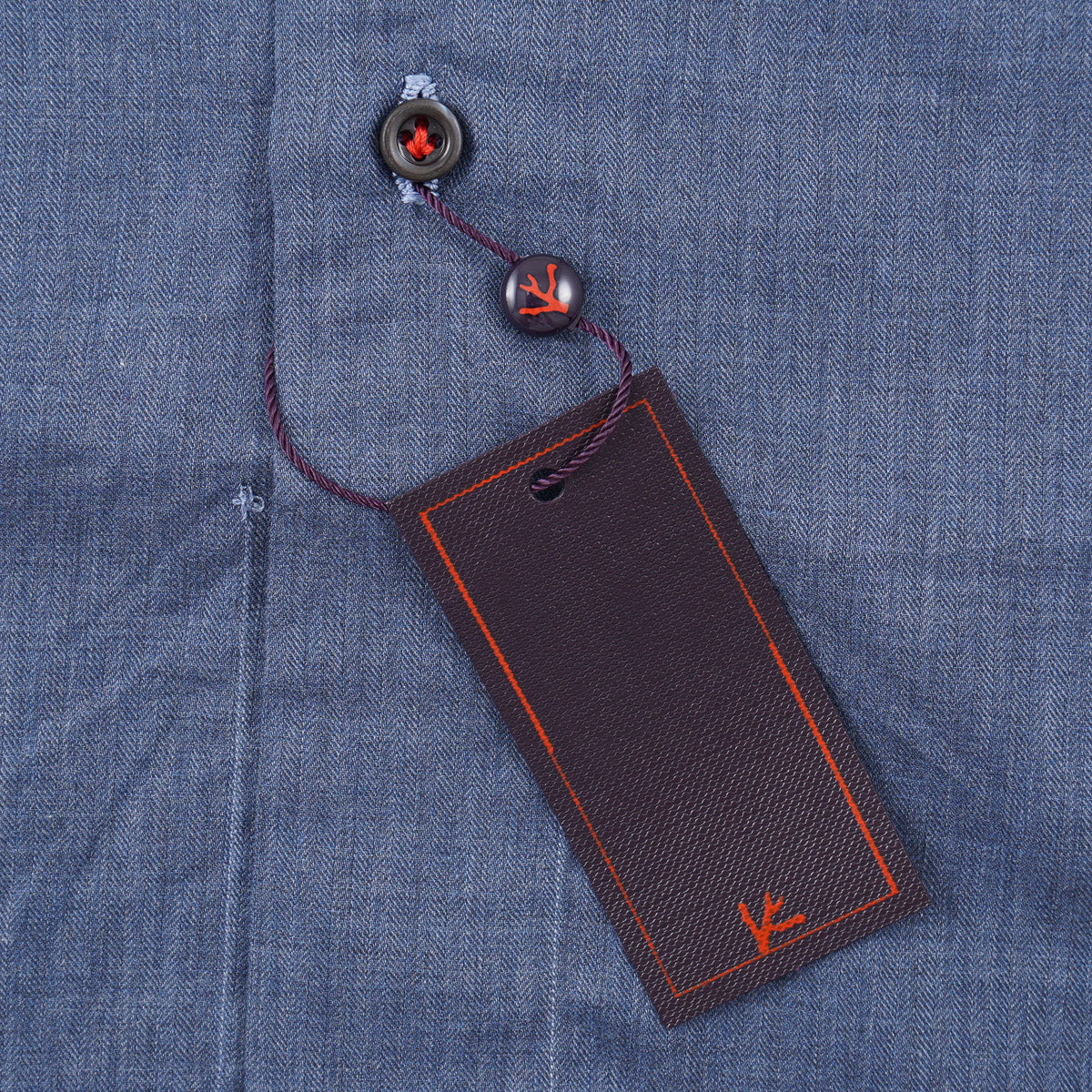 Isaia 'Mix' Lightweight Cotton Shirt