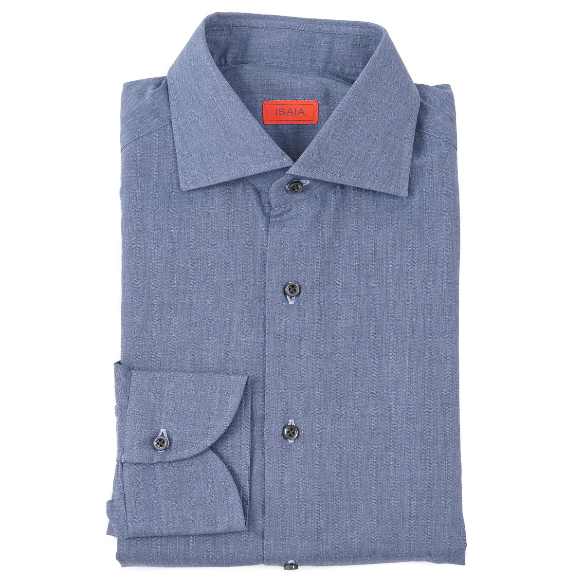 Isaia 'Mix' Lightweight Cotton Shirt
