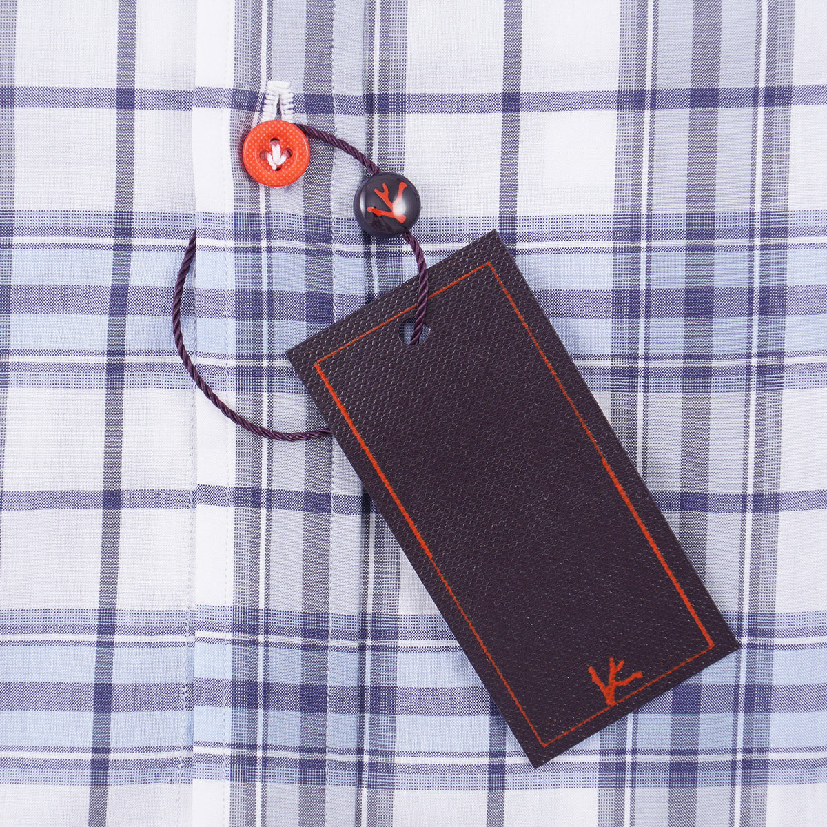 Isaia Regular-Fit 'Italia' Cotton Shirt
