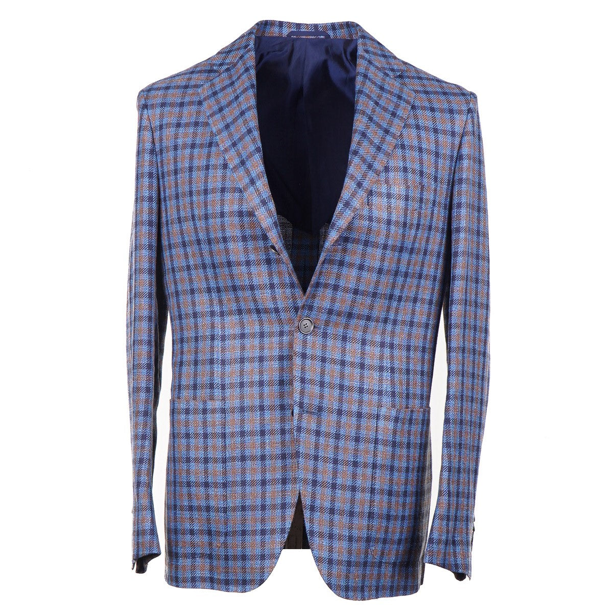 Sartorio Extra-Slim Linen-Blend Sport Coat - Top Shelf Apparel