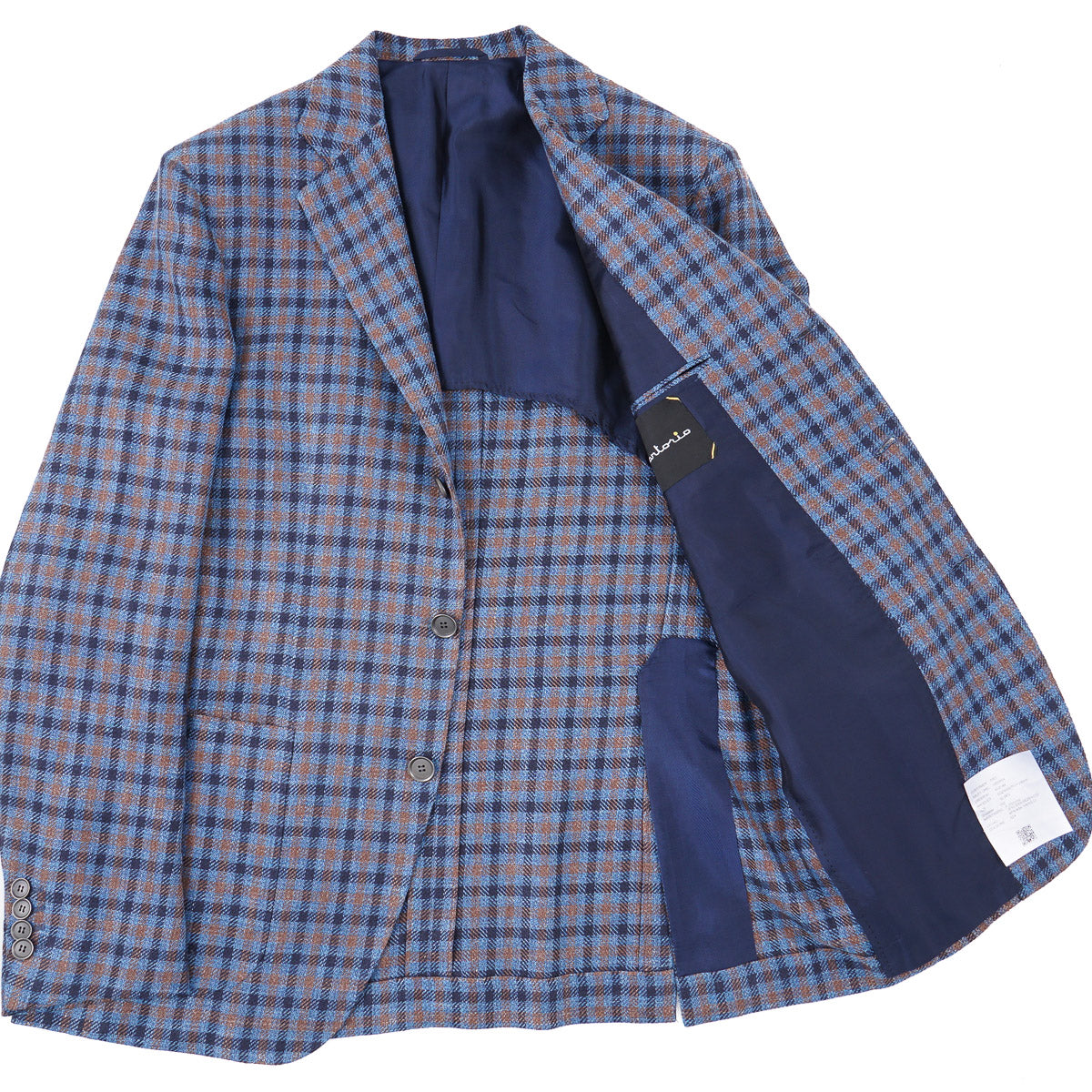 Sartorio Extra-Slim Linen-Blend Sport Coat - Top Shelf Apparel