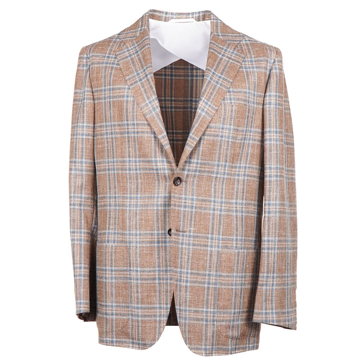 Sartorio Extra-Slim Wool Sport Coat - Top Shelf Apparel