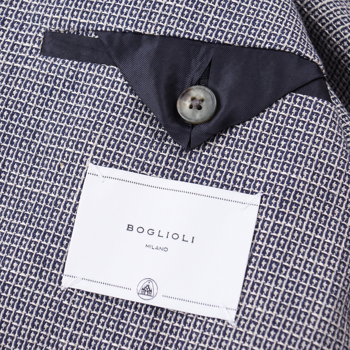 Boglioli Linen-Cotton 'K Jacket' Sport Coat - Top Shelf Apparel