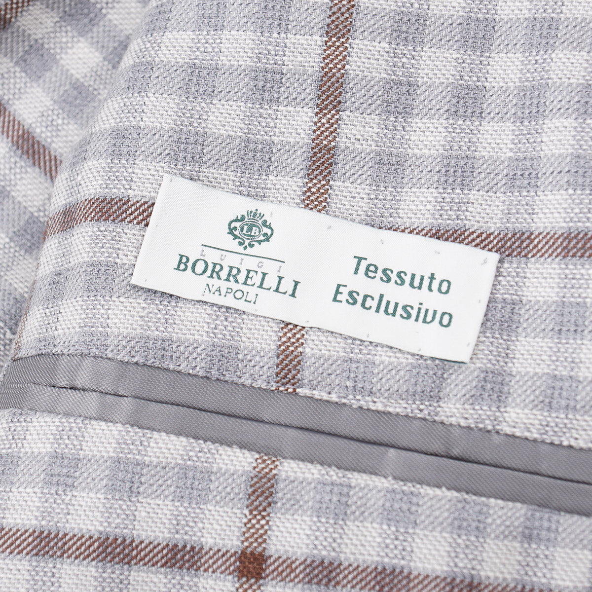 Luigi Borrelli Wool and Silk Sport Coat - Top Shelf Apparel