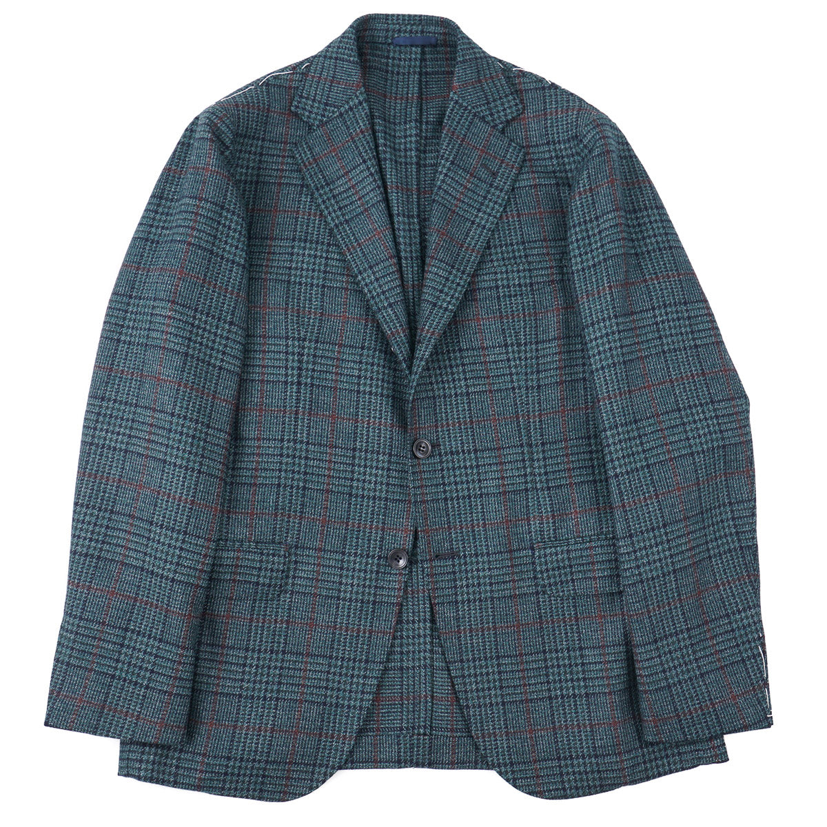 Sartorio Wool and Silk Sport Coat - Top Shelf Apparel