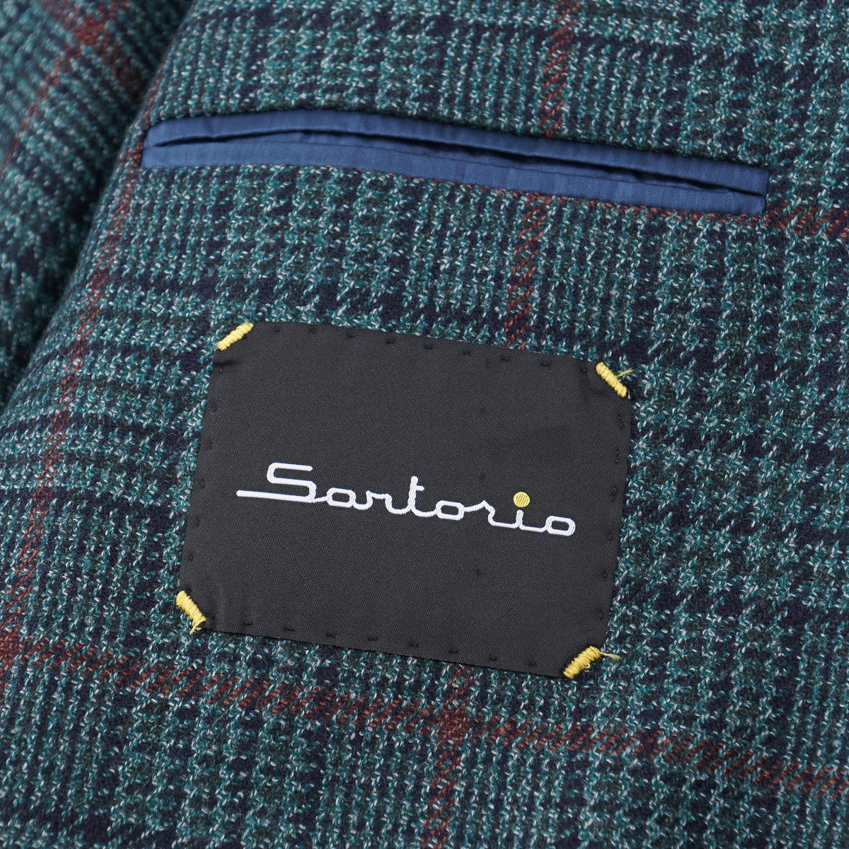 Sartorio Wool and Silk Sport Coat - Top Shelf Apparel