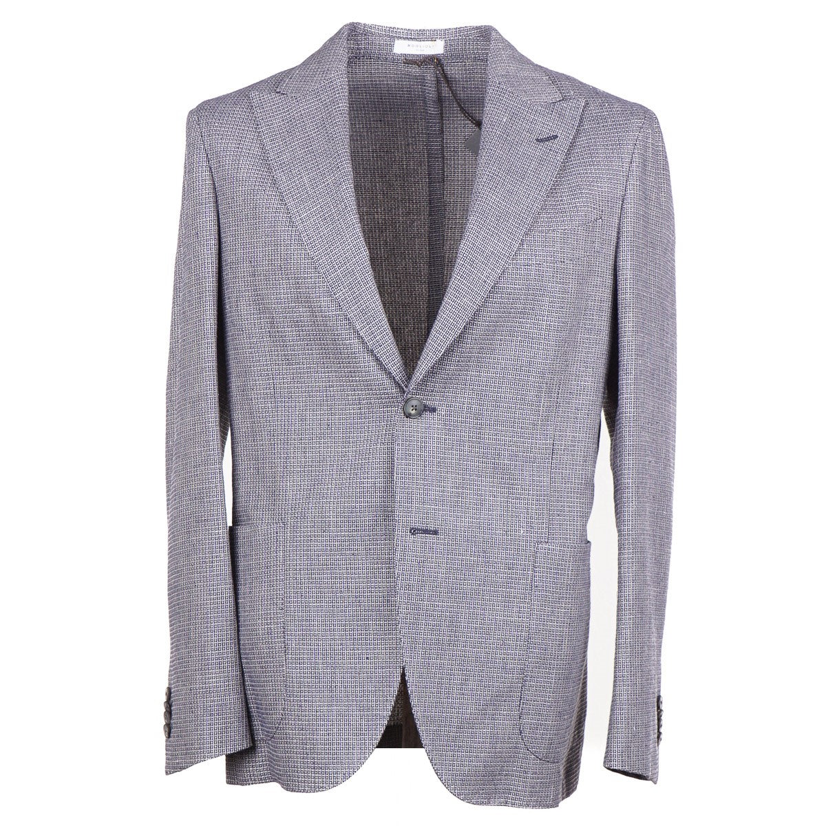 Boglioli Linen-Cotton 'K Jacket' Sport Coat - Top Shelf Apparel