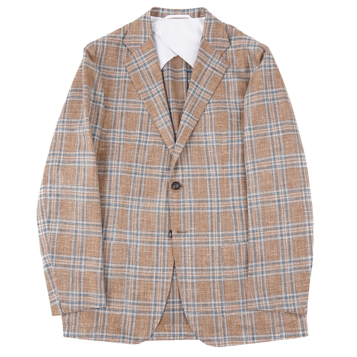 Sartorio Extra-Slim Wool Sport Coat - Top Shelf Apparel