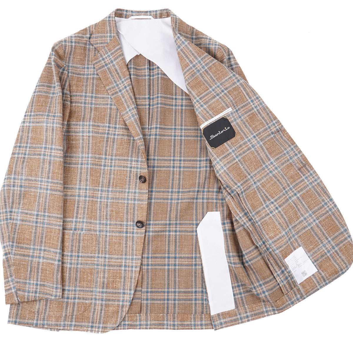 Sartorio Extra-Slim Wool Sport Coat - Top Shelf Apparel