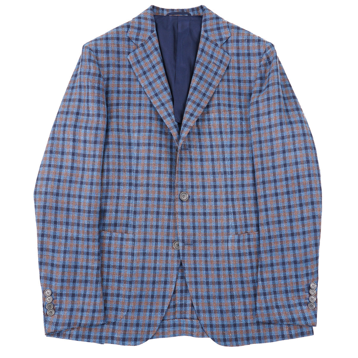 Sartorio Extra-Slim Linen-Blend Sport Coat - Top Shelf Apparel