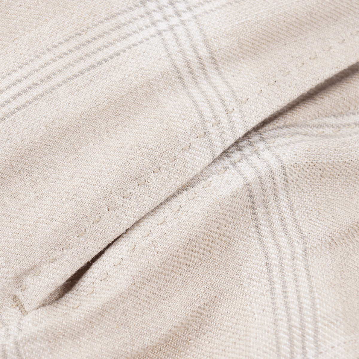 Marco Pescarolo Slim-Fit Linen Pants