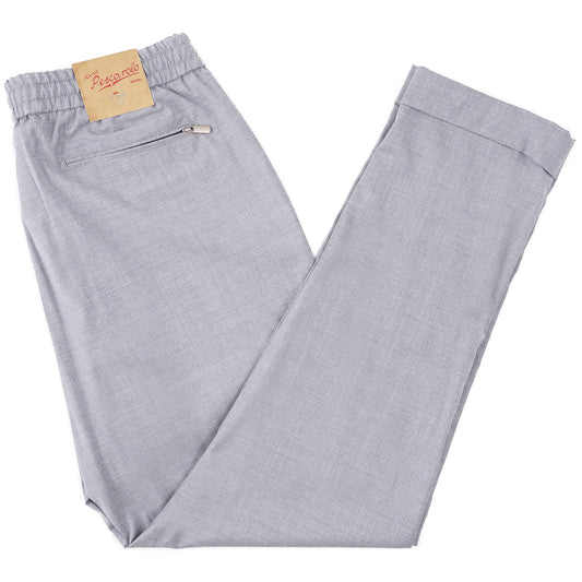 Marco Pescarolo Light Wool Drawstring Pants