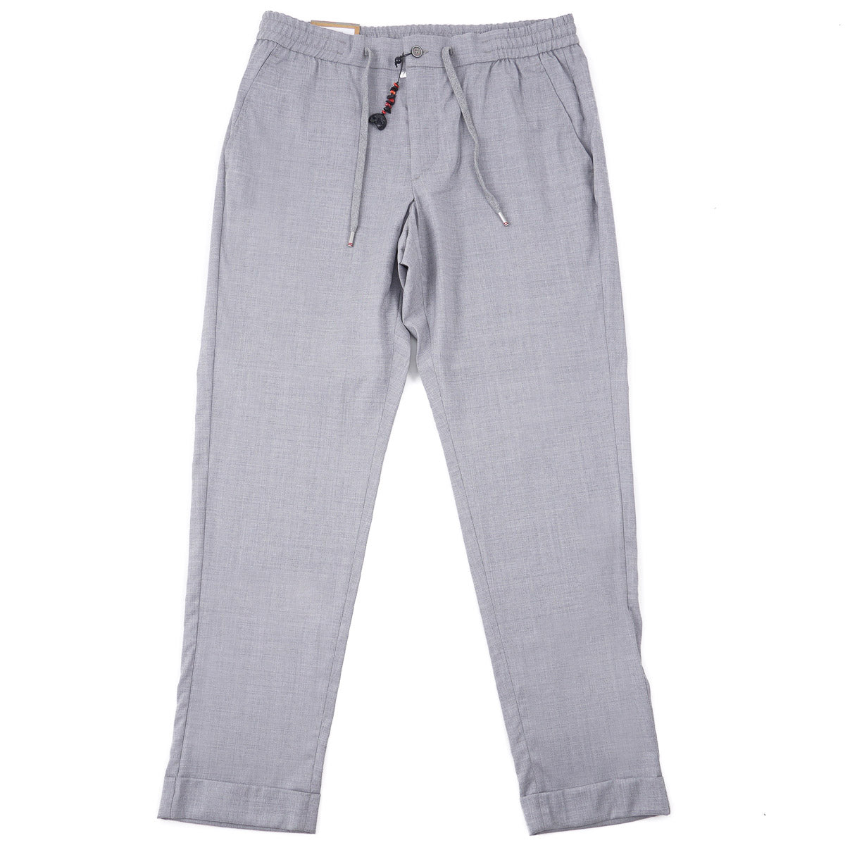 Marco Pescarolo Light Wool Drawstring Pants – Top Shelf Apparel