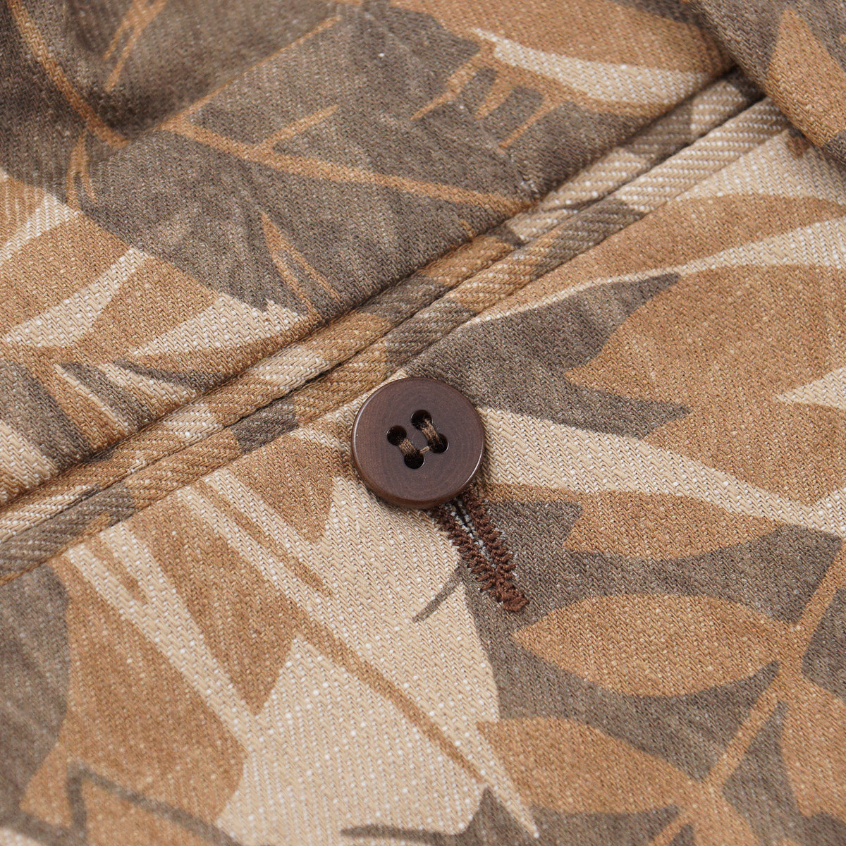 Sartorio Floral Print Drawstring Pants