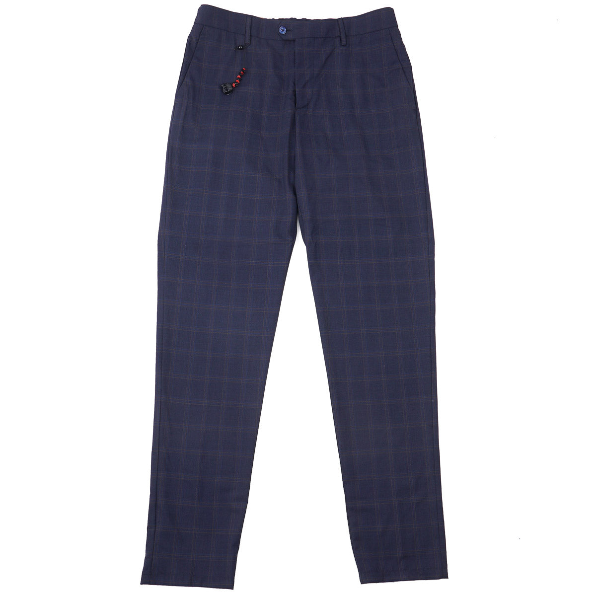 Marco Pescarolo Lightweight Wool Pants