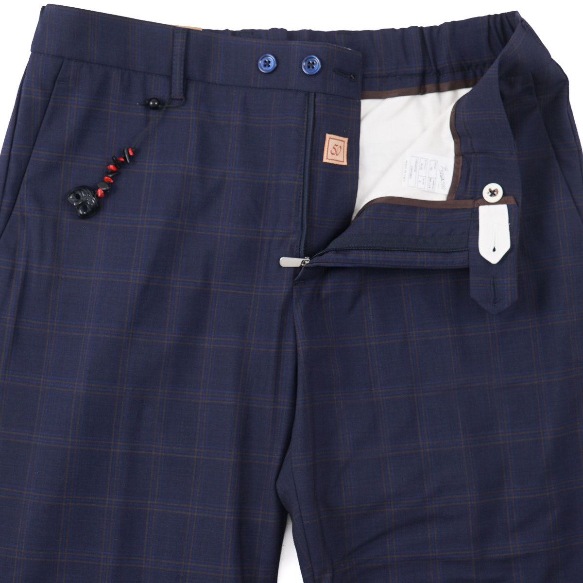 Marco Pescarolo Lightweight Wool Pants