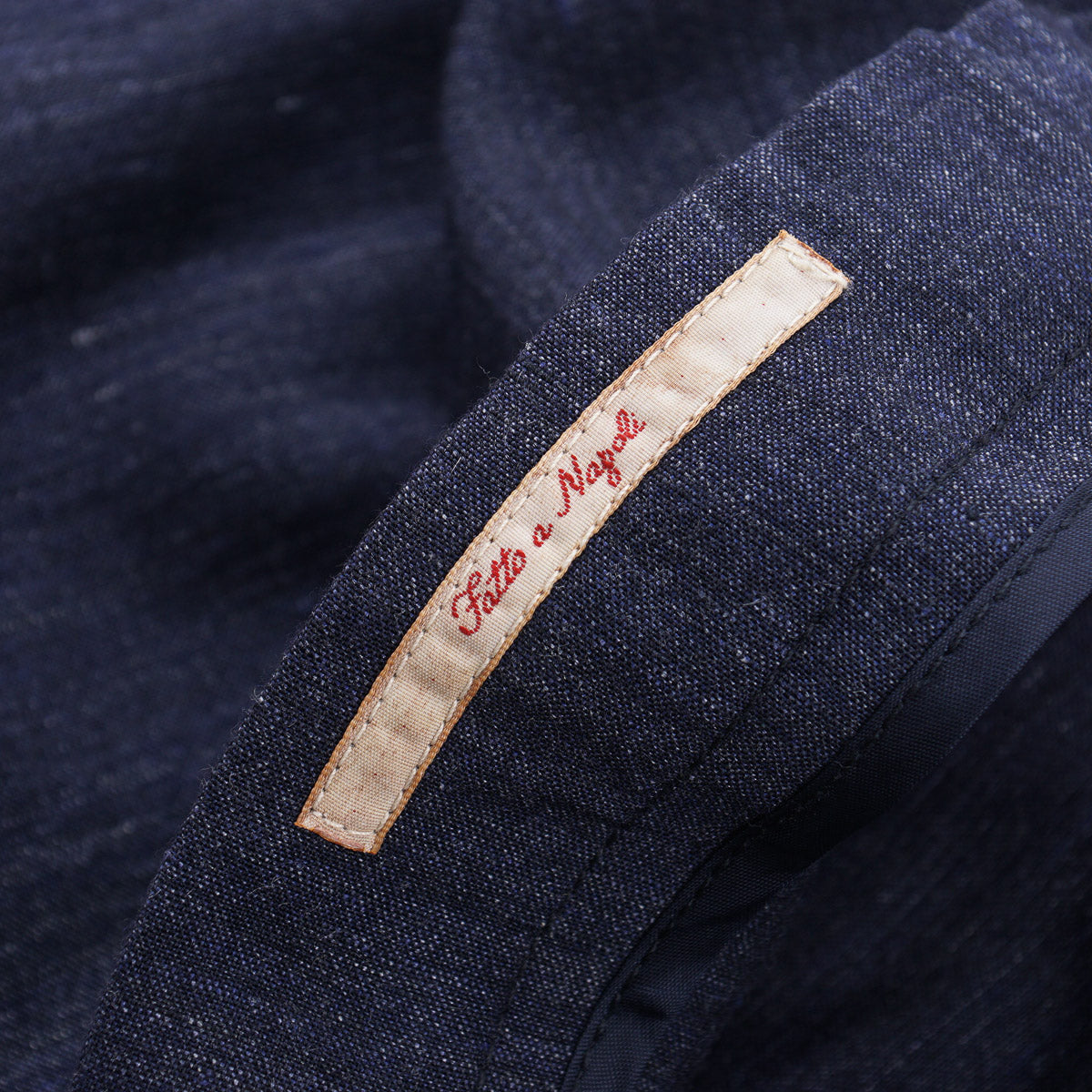 Marco Pescarolo Light Cashmere-Linen Pants
