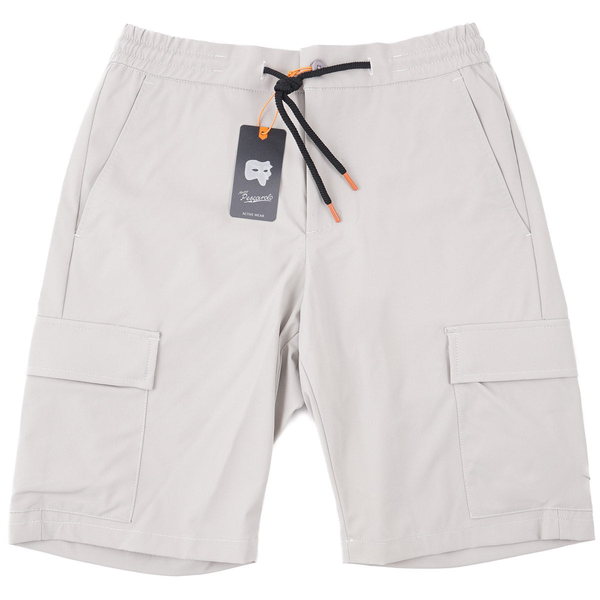 Marco Pescarolo Techno Fabric Shorts