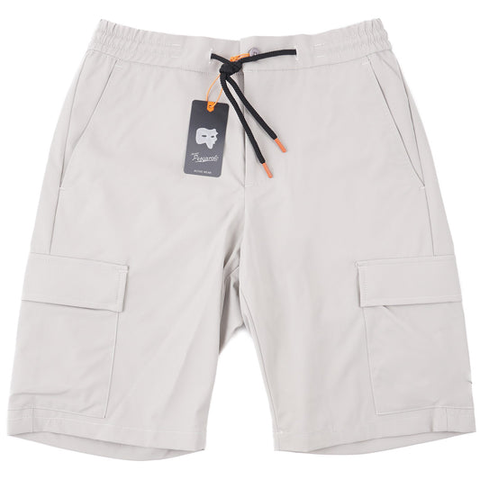 Marco Pescarolo Techno Fabric Shorts