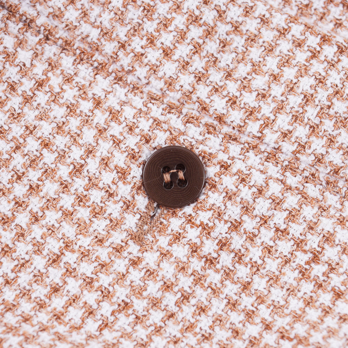 Sartorio Woven Cotton Drawstring Shorts