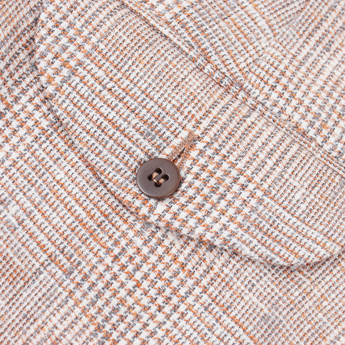 Sartorio Linen-Wool-Silk Bermuda Shorts - Top Shelf Apparel