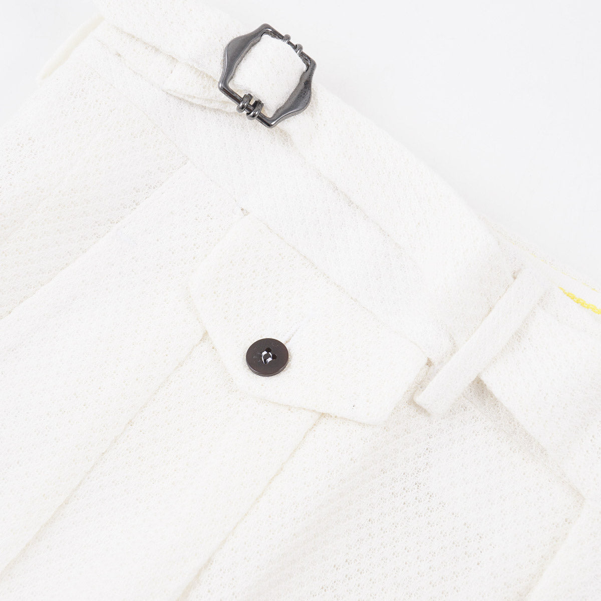 Sartorio Knit Cotton-Linen Bermuda Shorts - Top Shelf Apparel