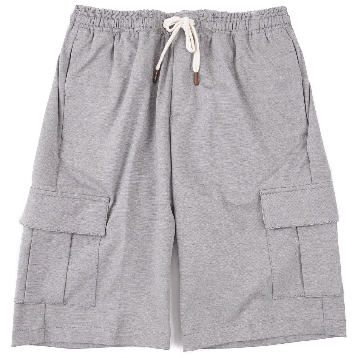 Sartorio Jersey Cotton Drawstring Shorts - Top Shelf Apparel
