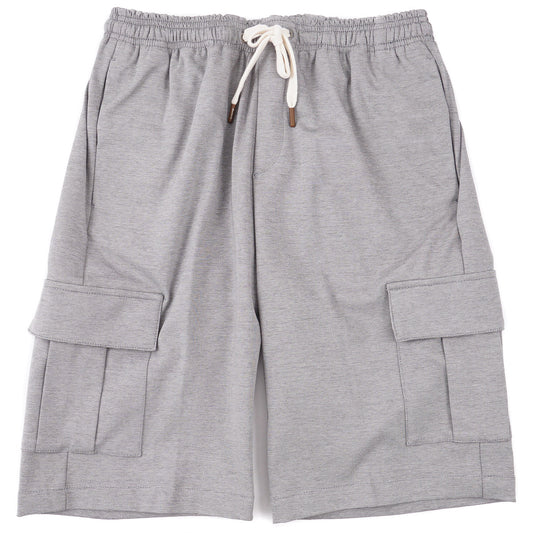 Sartorio Jersey Cotton Drawstring Shorts - Top Shelf Apparel