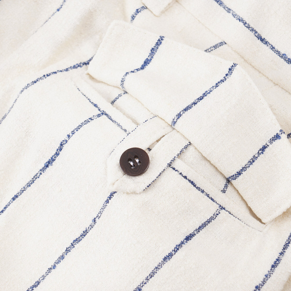 Sartorio Wool-Silk-Linen Drawstring Pants - Top Shelf Apparel